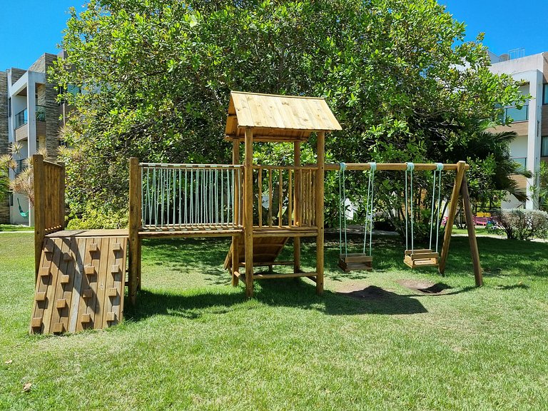 ILOA-H 2 quartos, Conforto e Lazer