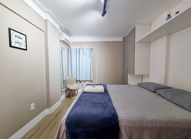 Apartamento Wi-fi Rápida no melhor da Ponta Verde