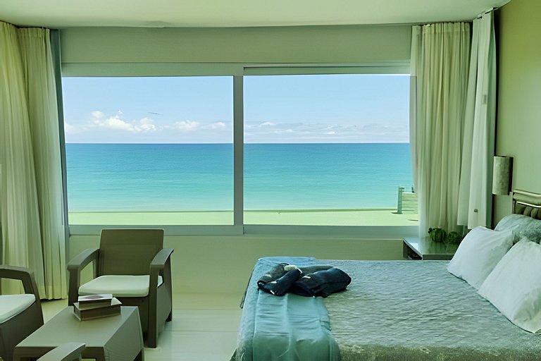 Casa Beira-mar | BeachTennis, Hidro, ÁreaGourmet