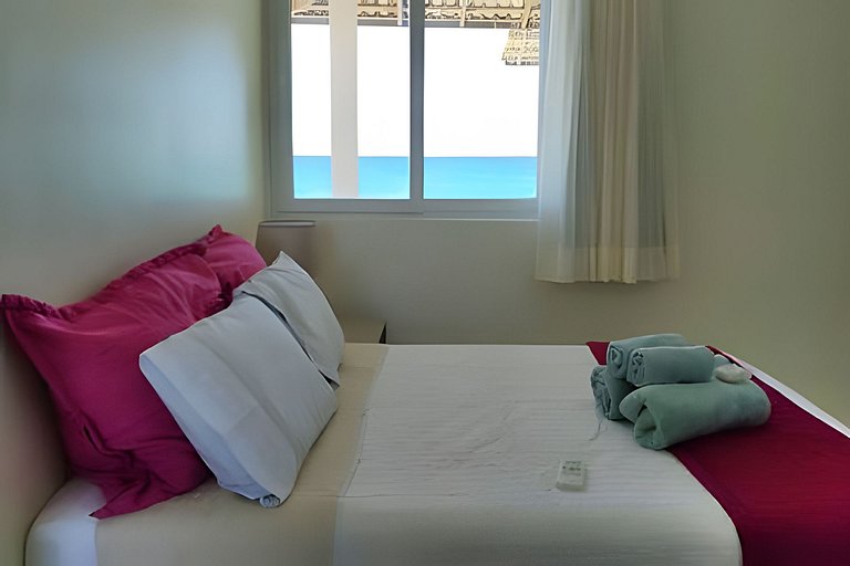 Casa Beira-mar | BeachTennis, Hidro, ÁreaGourmet
