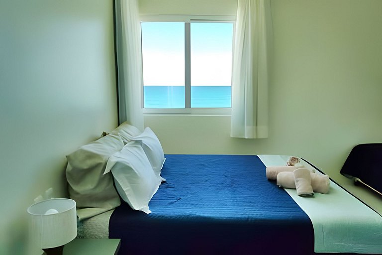 Casa Beira-mar | BeachTennis, Hidro, ÁreaGourmet