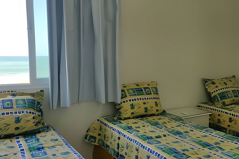 Casa Beira-mar | BeachTennis, Hidro, ÁreaGourmet