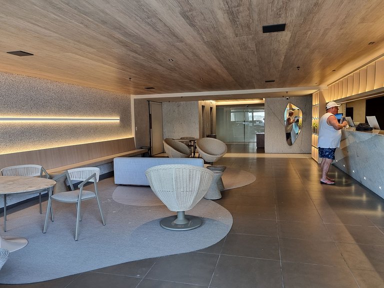 Apartment | Panoramic beach view