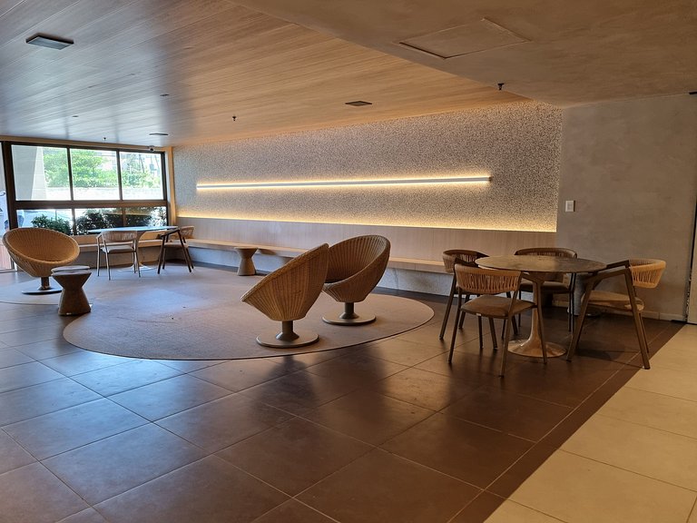 Apartment | Panoramic beach view