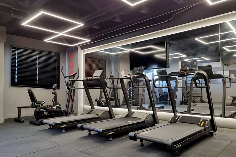 Apartamento Pajuçara c AR na Sala e Lazer Completo