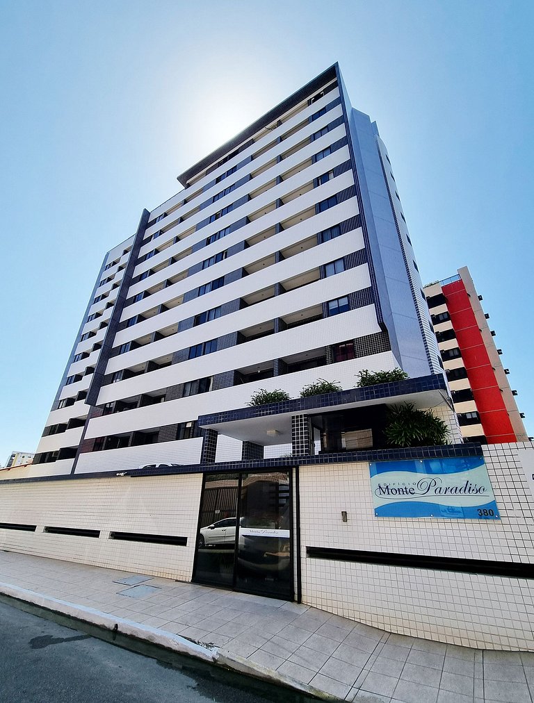 Apartamento PontaVerde,WiFi Rápida,Piscina no topo