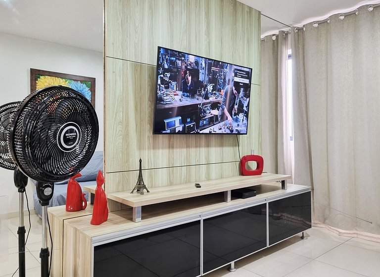 Apartamento 2 quartos no melhor da Pajuçara M804