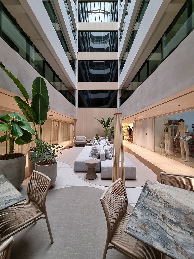 Apartment | Panoramic beach view