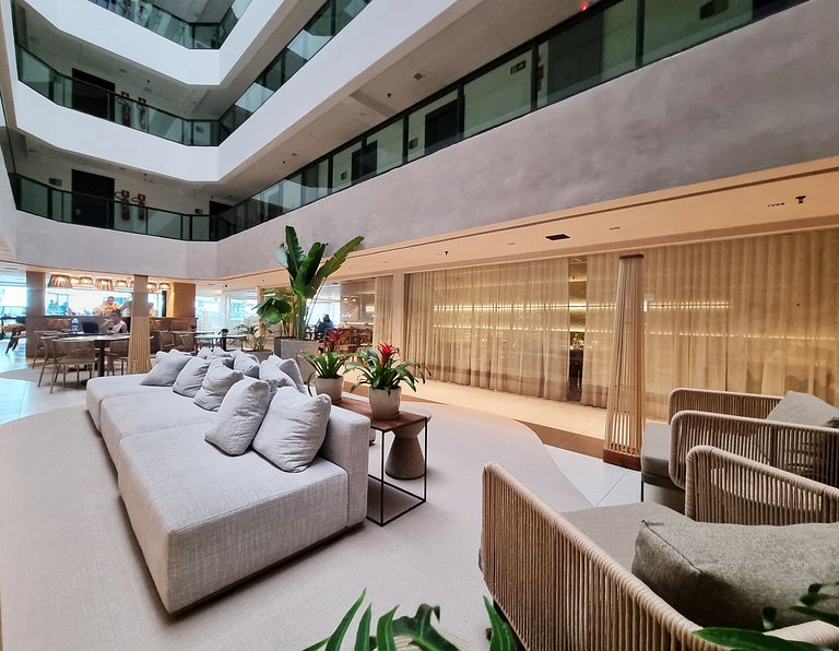 Apartment | Panoramic beach view