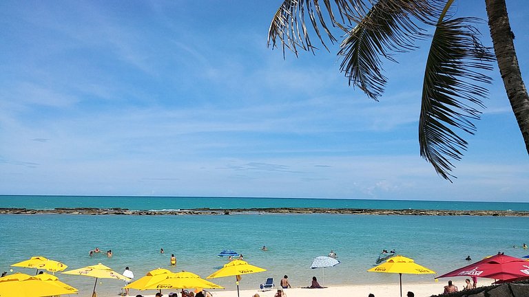 ILOA-H 2 quartos, Conforto e Lazer
