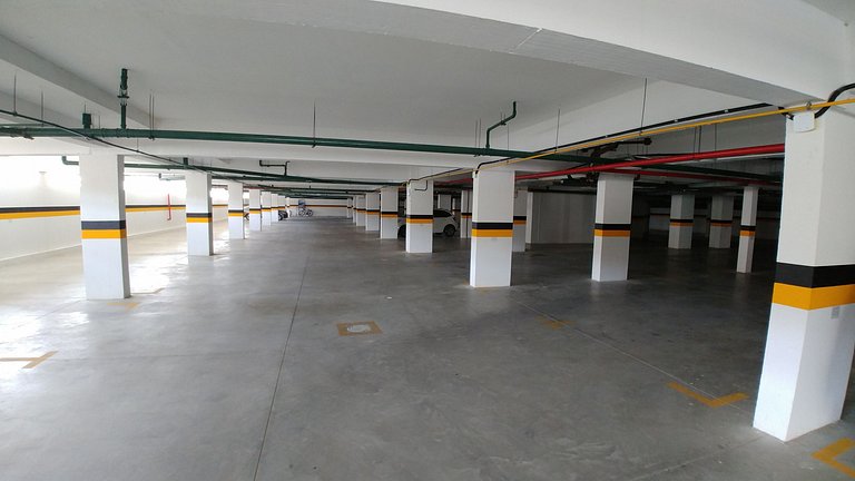 Areias do Mar | VistaMar e ar-condicionado na sala
