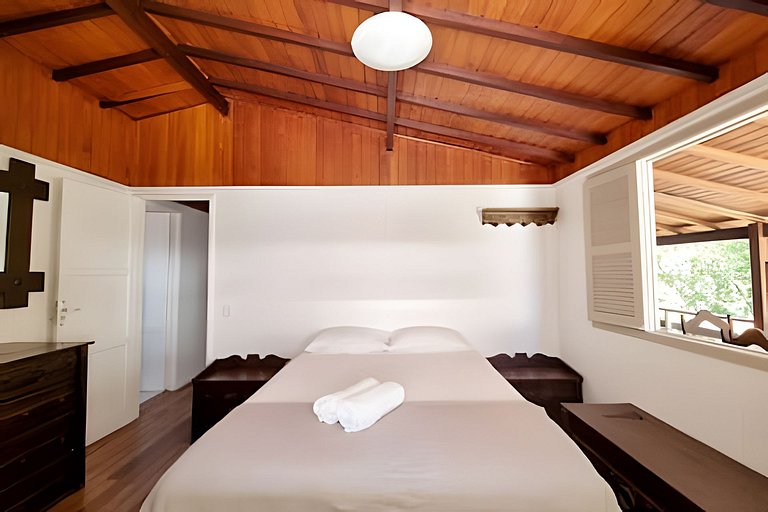 Casa Charmosa a 2min da Praia Bonita
