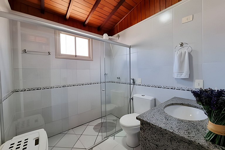 Casa Charmosa a 2min da Praia Bonita