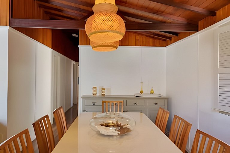 Casa Charmosa a 2min da Praia Bonita