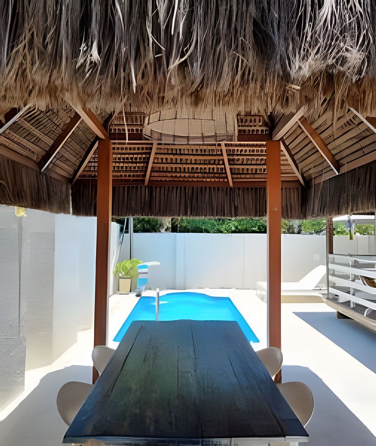 Casa Charmosa a 2min da Praia Bonita