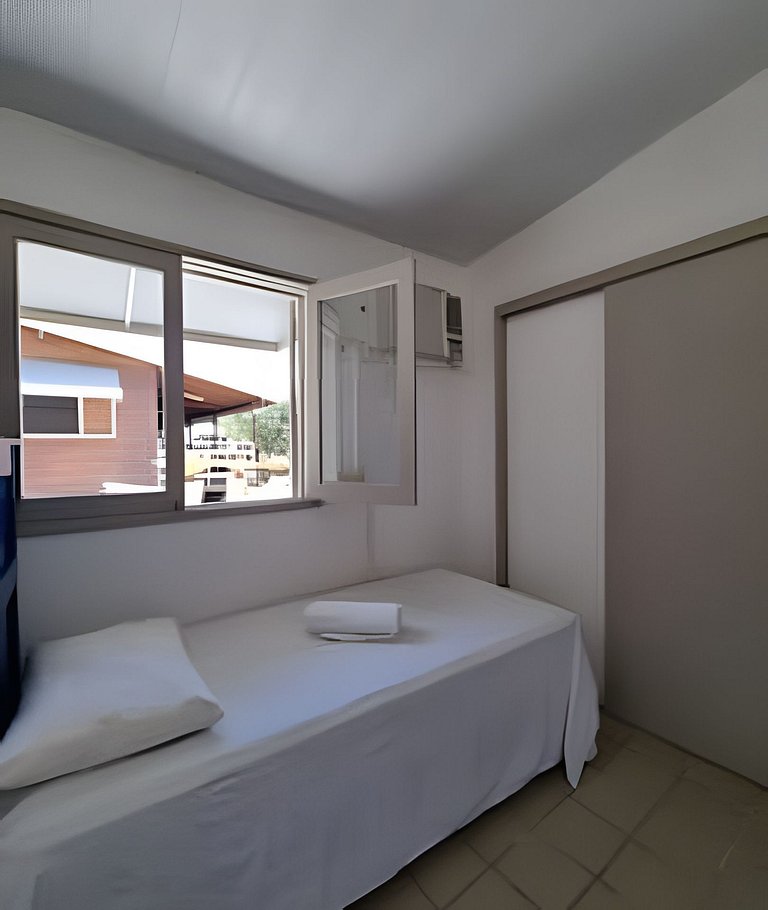Casa Charmosa a 2min da Praia Bonita