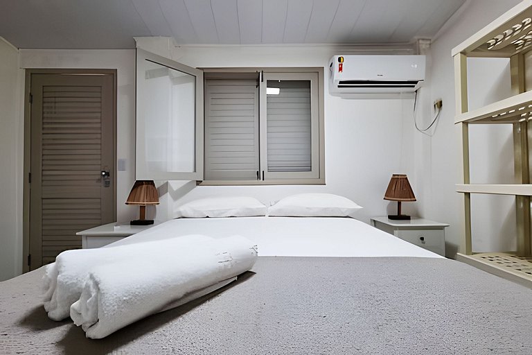 Casa Charmosa a 2min da Praia Bonita