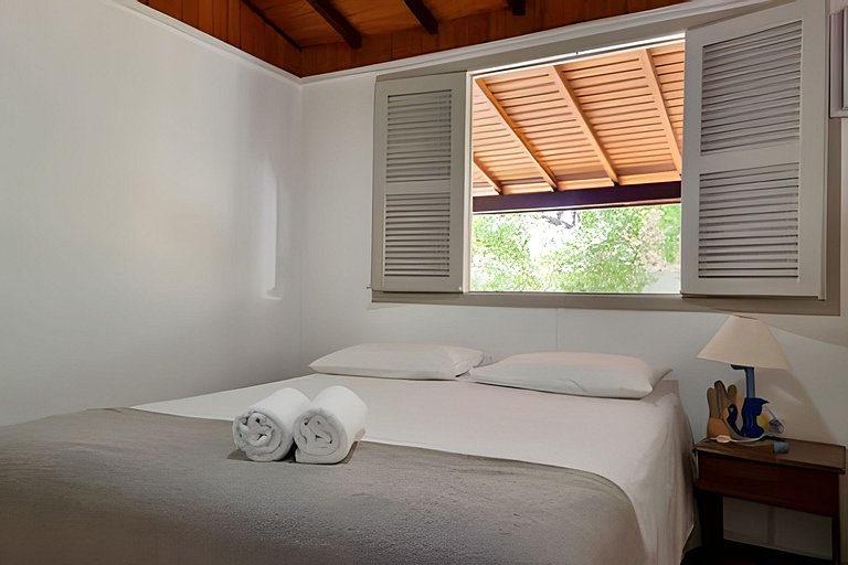 Casa Charmosa a 2min da Praia