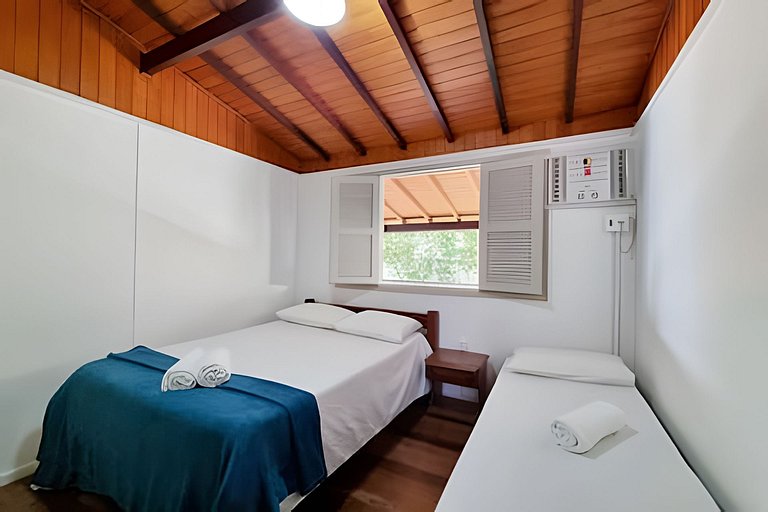 Casa Charmosa a 2min da Praia