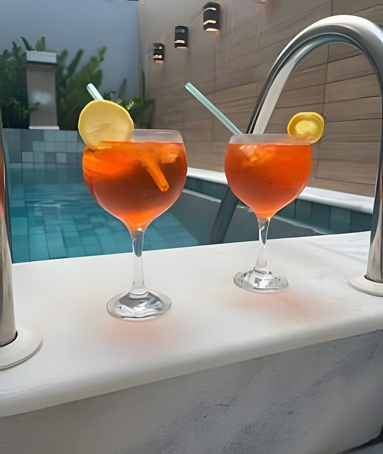 Casa com Piscina Privativa e 3 Qts com Ar
