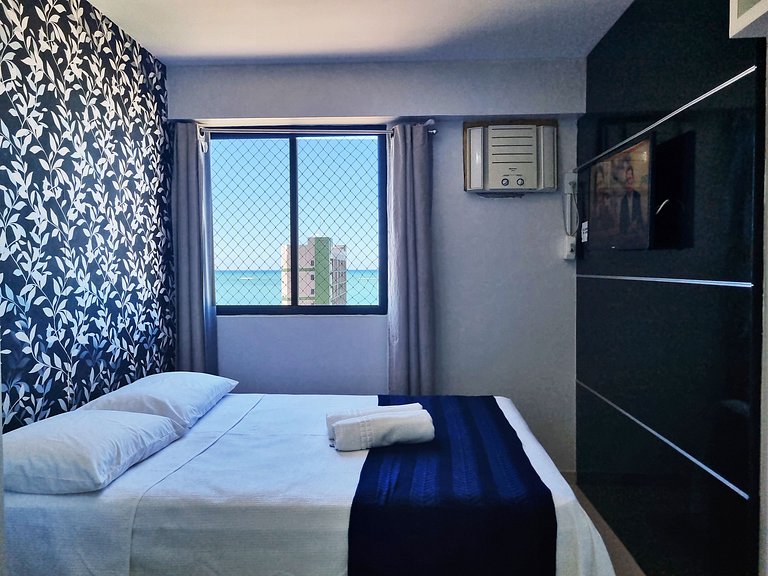 Apartamento 2 quartos no melhor da Pajuçara M804
