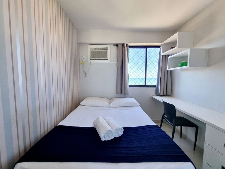 Apartamento 2 quartos no melhor da Pajuçara M804