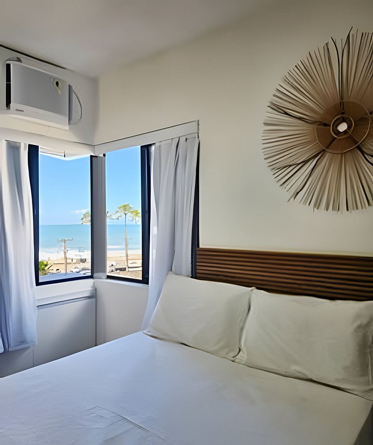 Apartamento Vista Mar na Jatiuca