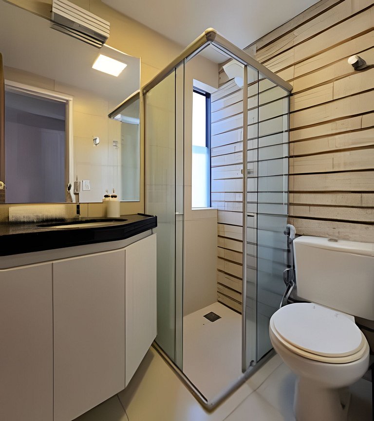 Apartamento Vista Mar na Jatiuca