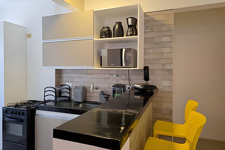 Apartamento Vista Mar na Jatiuca