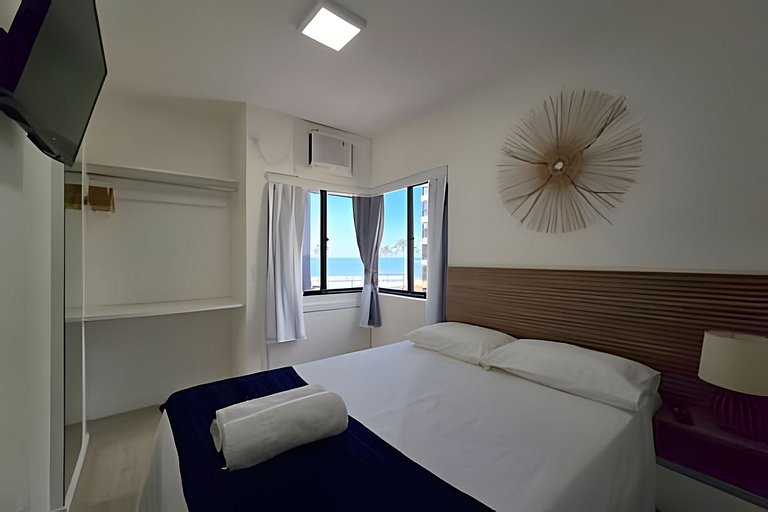 Apartamento Vista Mar na Jatiuca