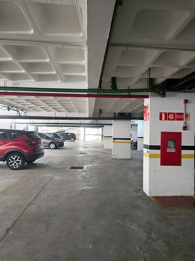 Apartamento PontaVerde,WiFi Rápida,Piscina no topo