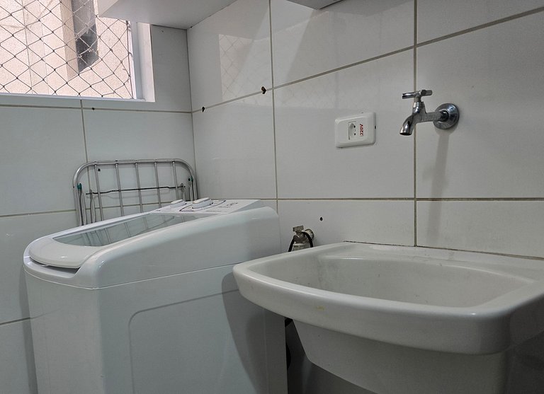 Apartamento 2 quartos com Vista Mar na Pajuçara