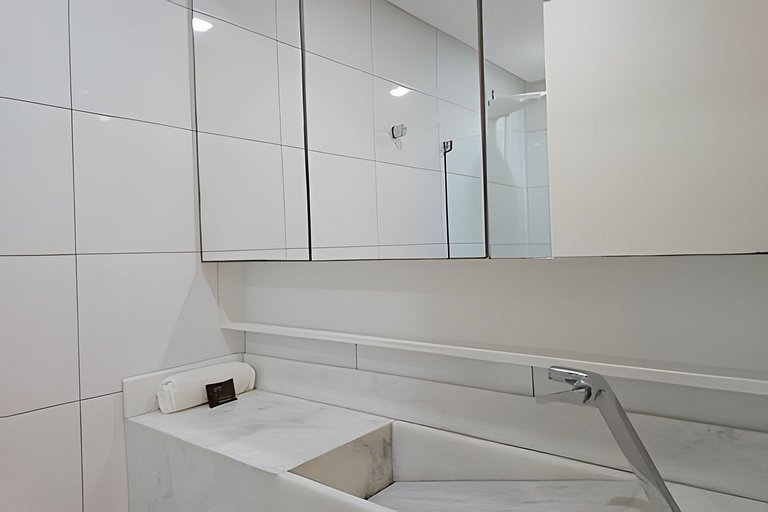 Apê Duplex beira-mar em Pajuçara