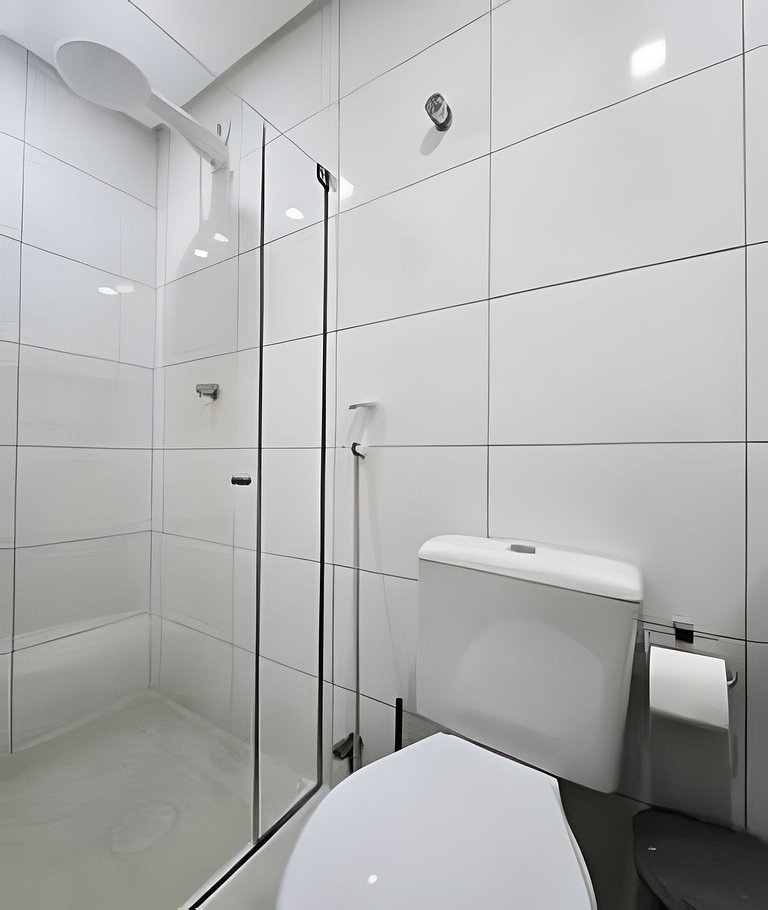 Duplex Beira-Mar Pajuçara | Perto da Roda Gigante