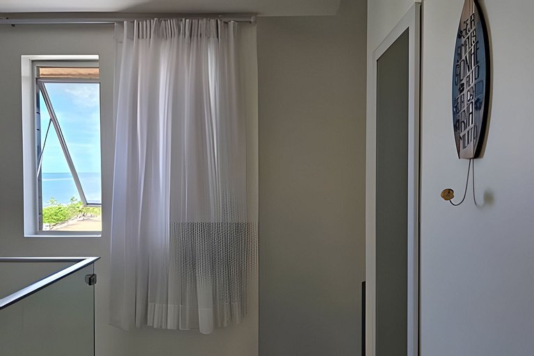 Duplex Beira-Mar Pajuçara | Perto da Roda Gigante