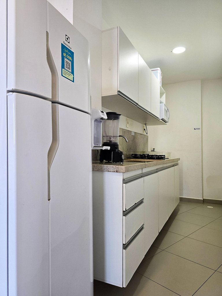 Areias do Mar | 2 Bedrooms, Terrace and Seafront