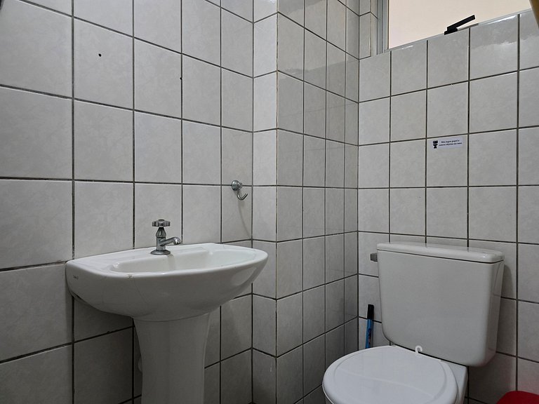 Aconchego na Ponta Verde + Cama Queen e Vaga