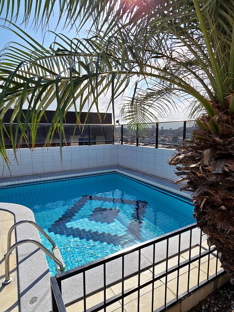 Apartamento 2 quartos no melhor da Pajuçara