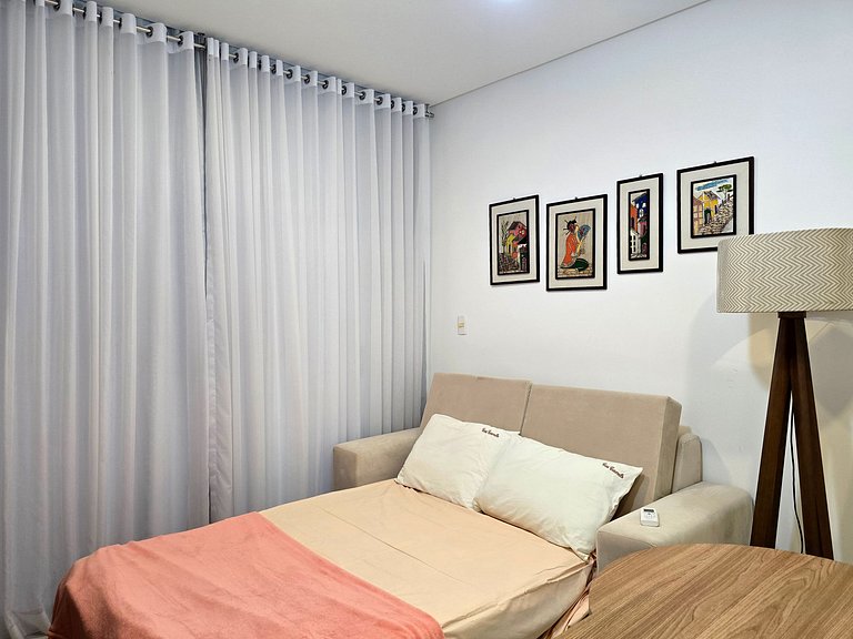 Casa Ampla com Piscina e Hidro | Até 16 Pessoas