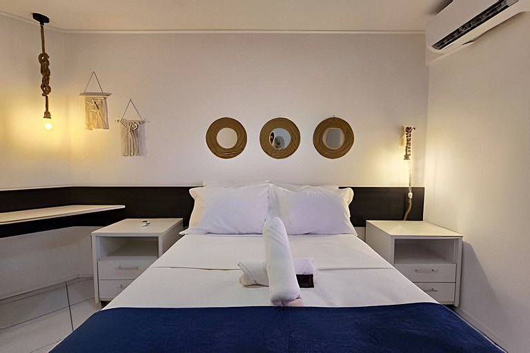 Apto Completo na Jatiuca c/ Piscina na Cobertura