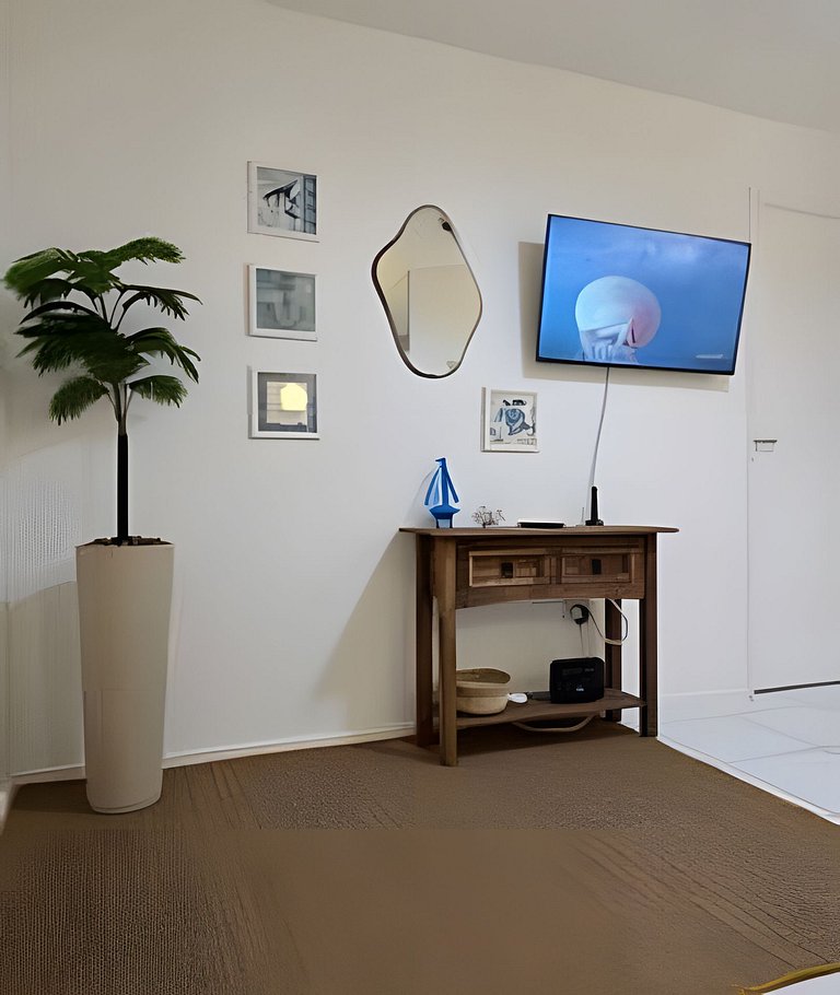 Apto em Ótima localização com Piscina na cobertura