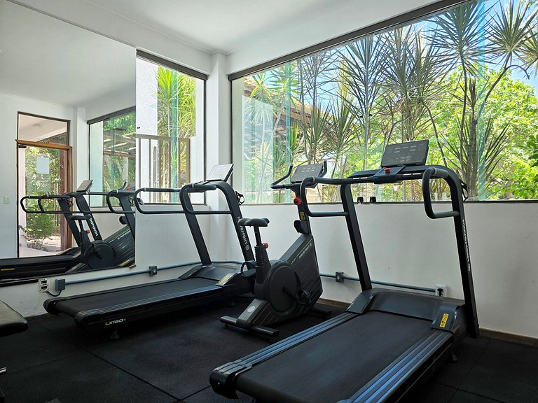 ILOA-H 2 quartos, Conforto e Lazer