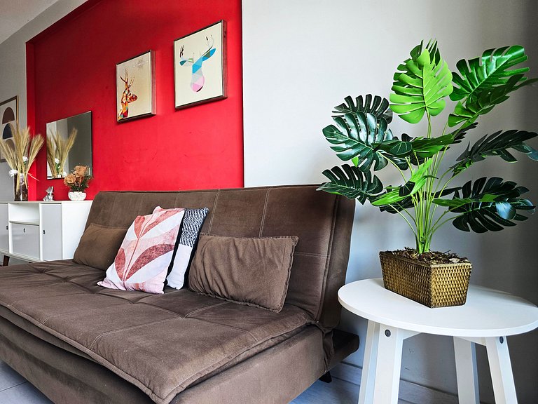 Apartamento na Ponta Verde c Piscina na Cobertura