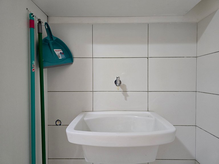 Apartamento no melhor da Jatiuca | Piscina no topo