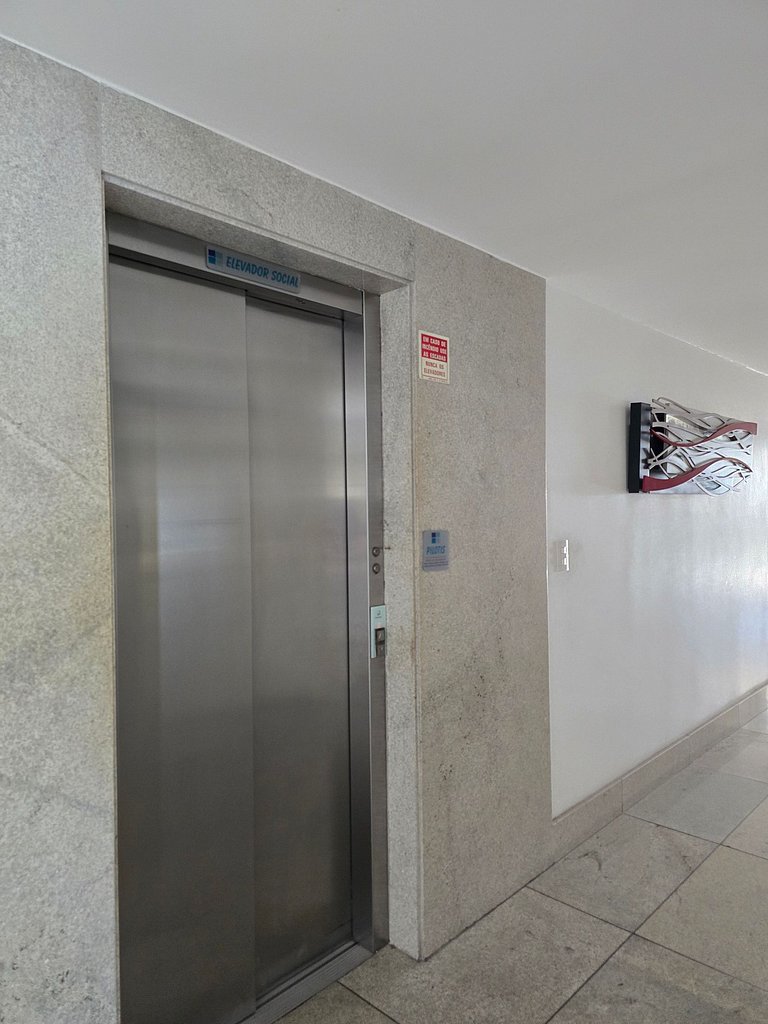 Apartamento Mosaico do Mar na Jatiúca