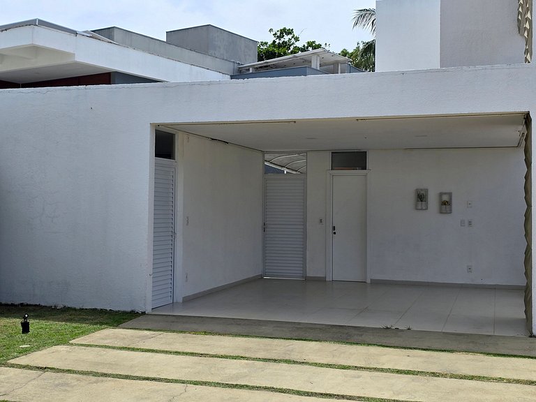 Casa Caramello | 5 Quartos | Lazer Completo