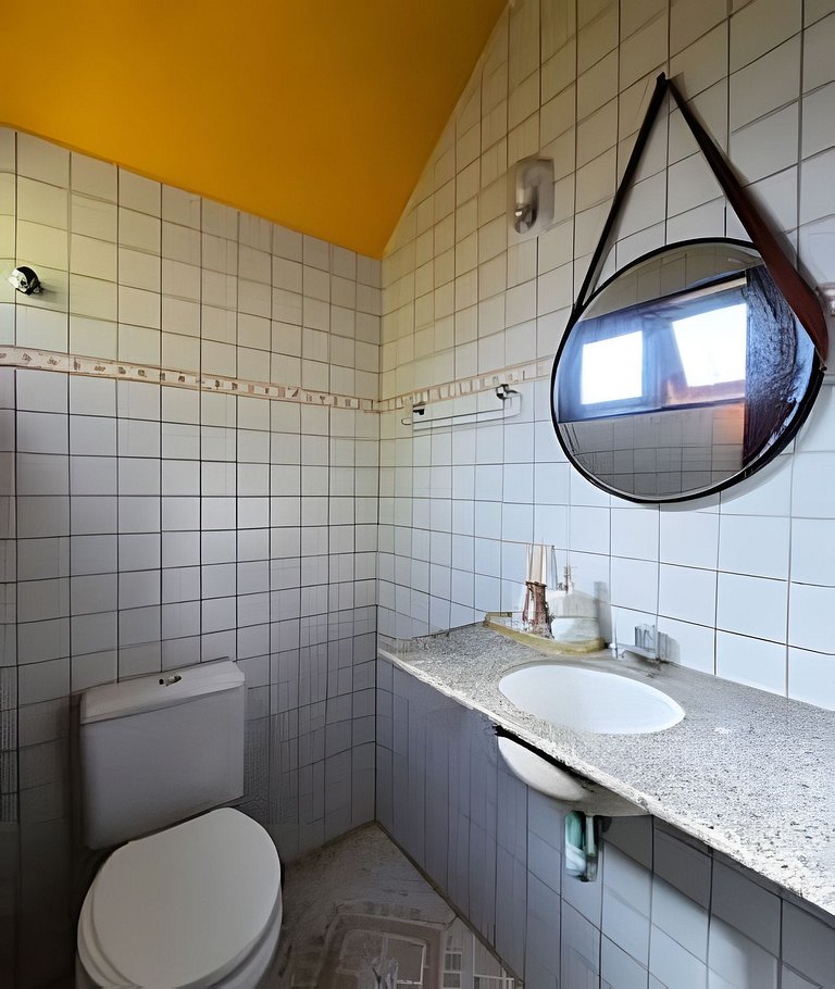 Casa com Piscina, Lazer Gourmet e Beach Tênis