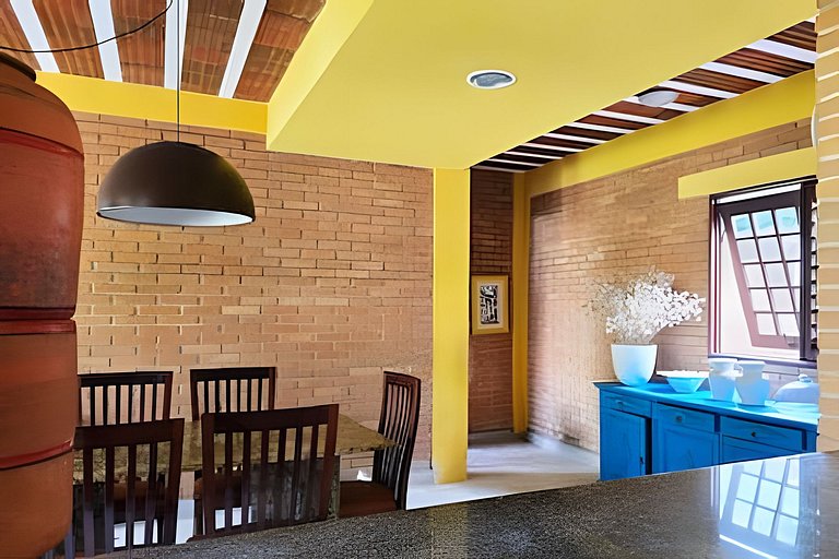 Casa Palmeiras da Barra: 5 suítes\piscina\quadra