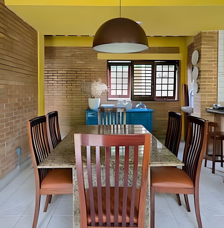 Casa Palmeiras da Barra: 5 suítes\piscina\quadra