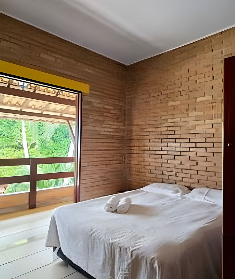 Casa com Piscina, Lazer Gourmet e Beach Tênis